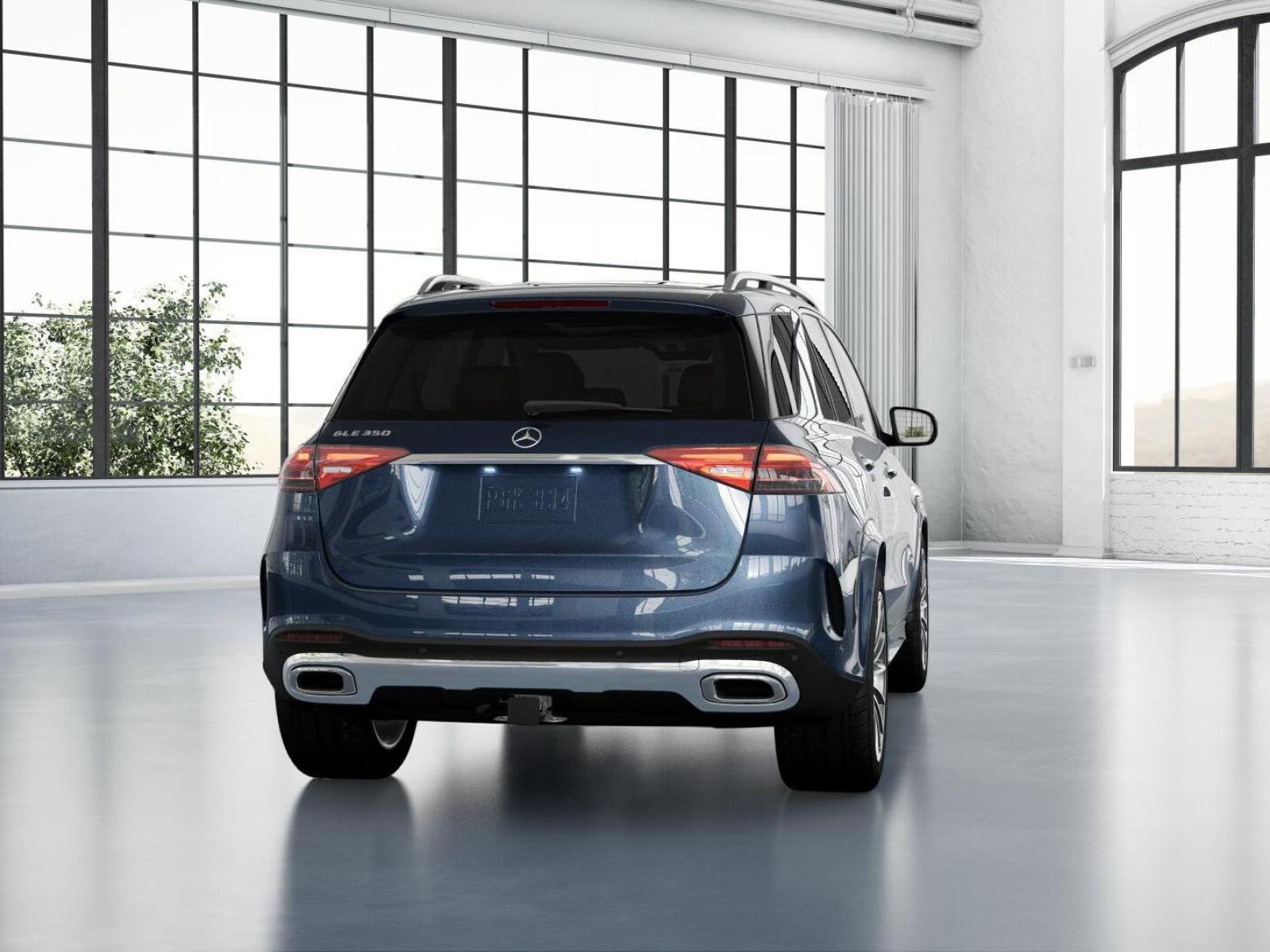 2026 Mercedes-Benz GLE — photo 65 view
