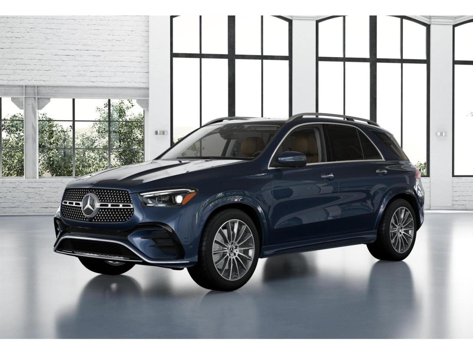 2026 Mercedes-Benz GLE — photo 80 view