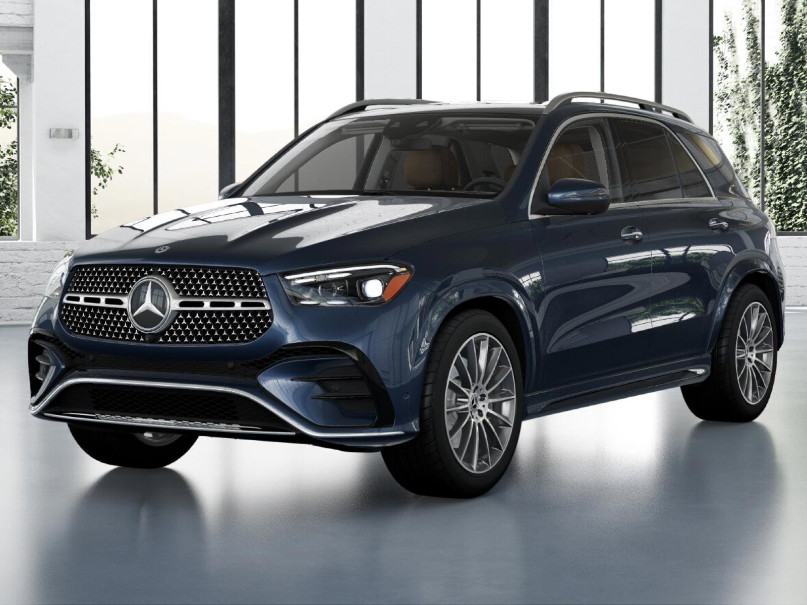 2026 Mercedes-Benz GLE — photo 42 view