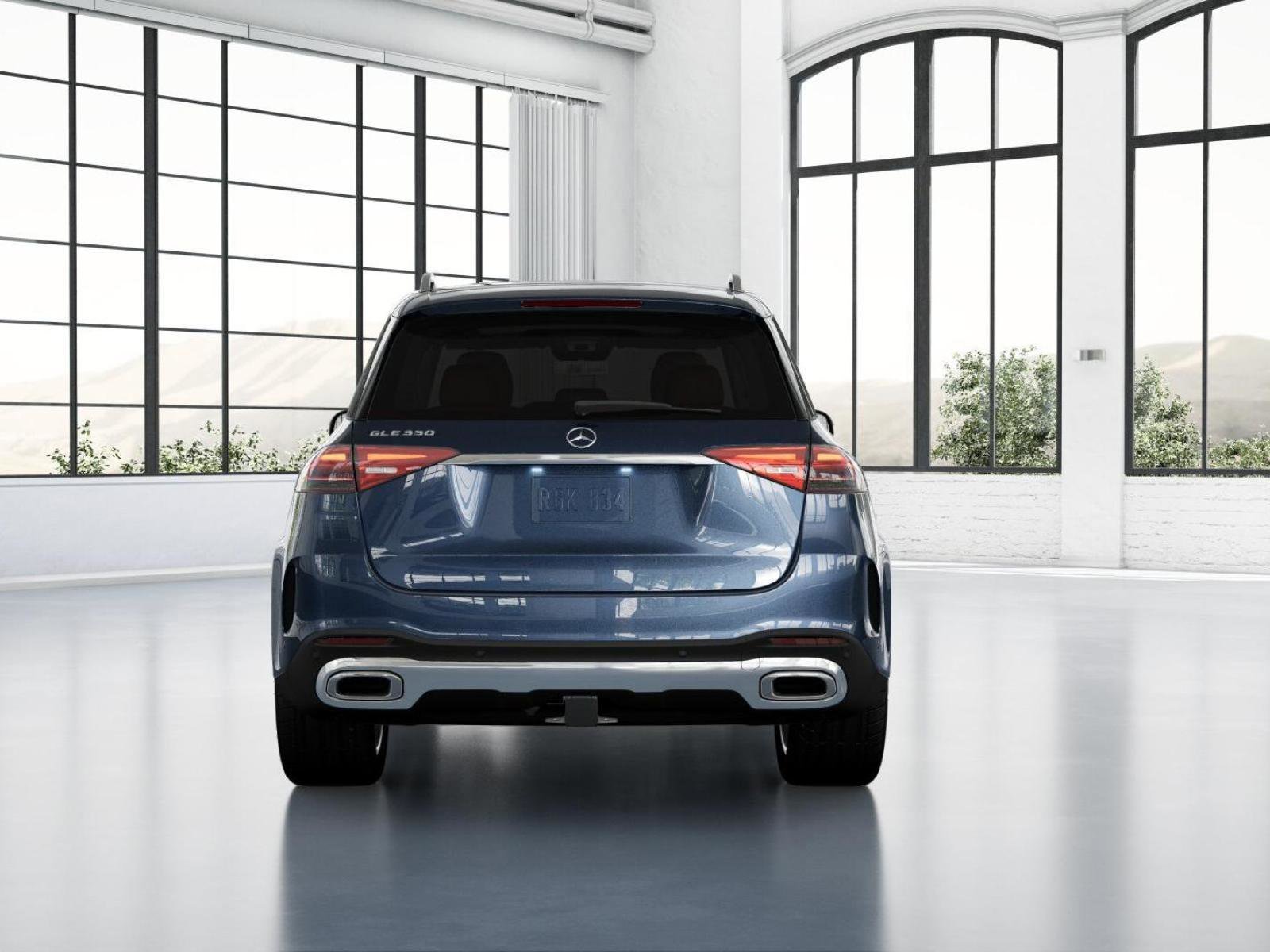 2026 Mercedes-Benz GLE — photo 66 view