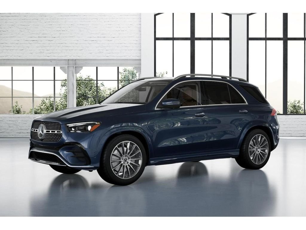 2026 Mercedes-Benz GLE — photo 37 view