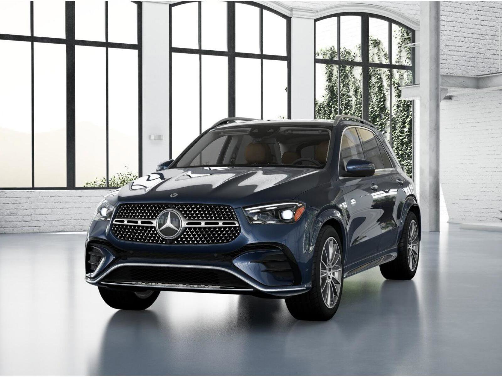 2026 Mercedes-Benz GLE — photo 82 view
