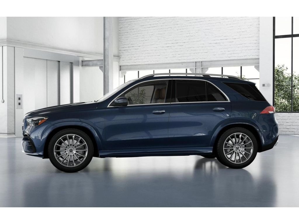 2026 Mercedes-Benz GLE — photo 34 view