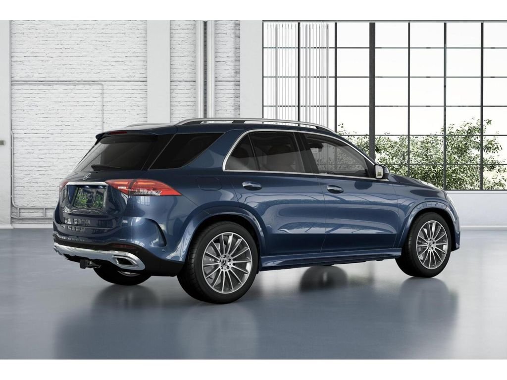 2026 Mercedes-Benz GLE — photo 19 view