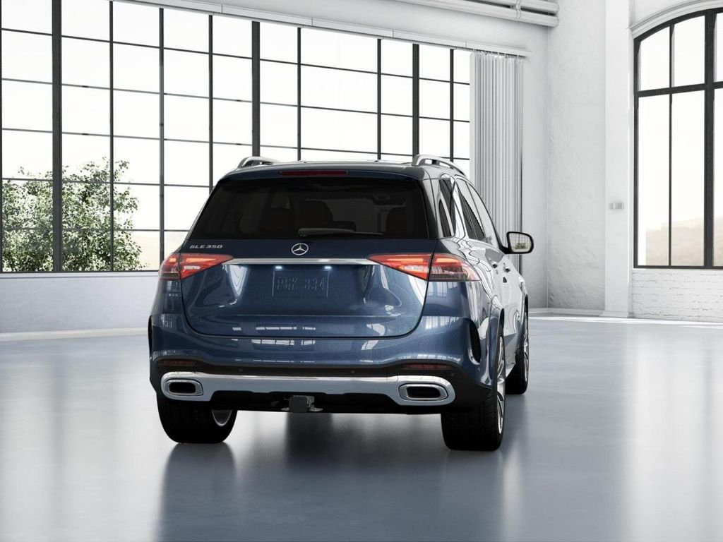 2026 Mercedes-Benz GLE — photo 23 view