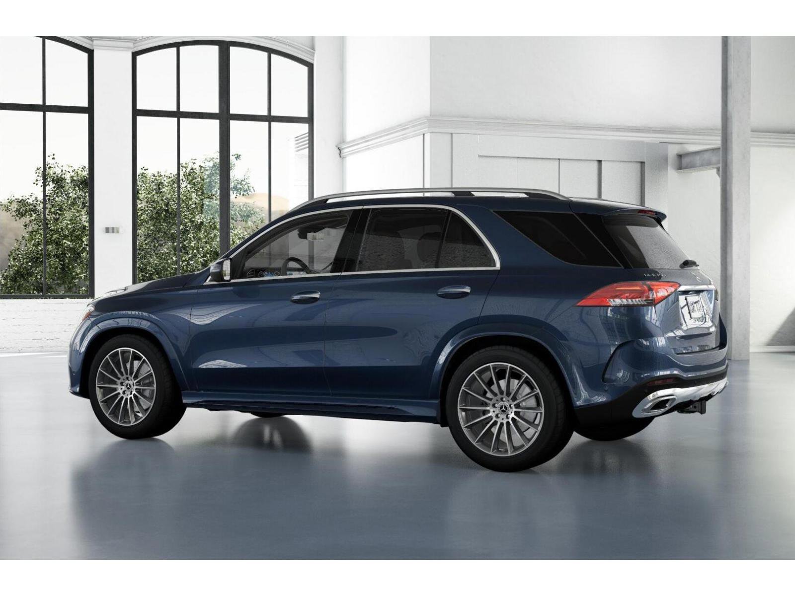 2026 Mercedes-Benz GLE — photo 72 view