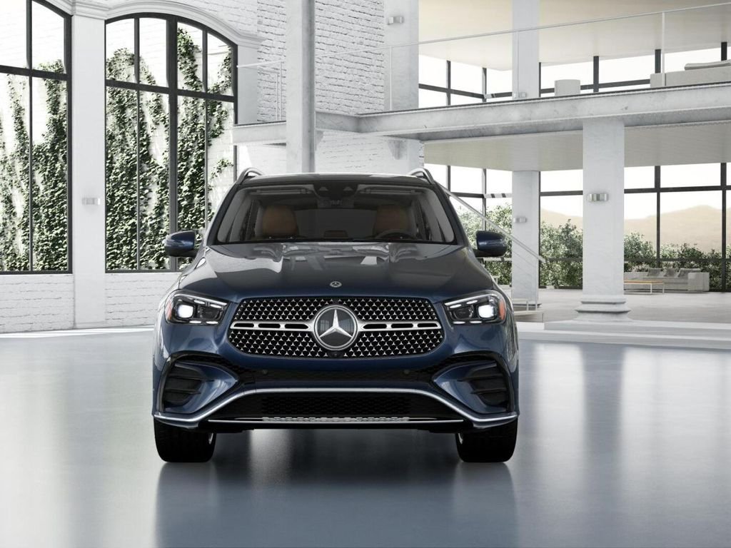 2026 Mercedes-Benz GLE — photo 7 view
