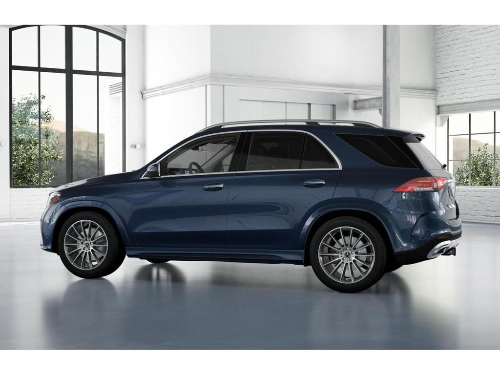 2026 Mercedes-Benz GLE — photo 31 view