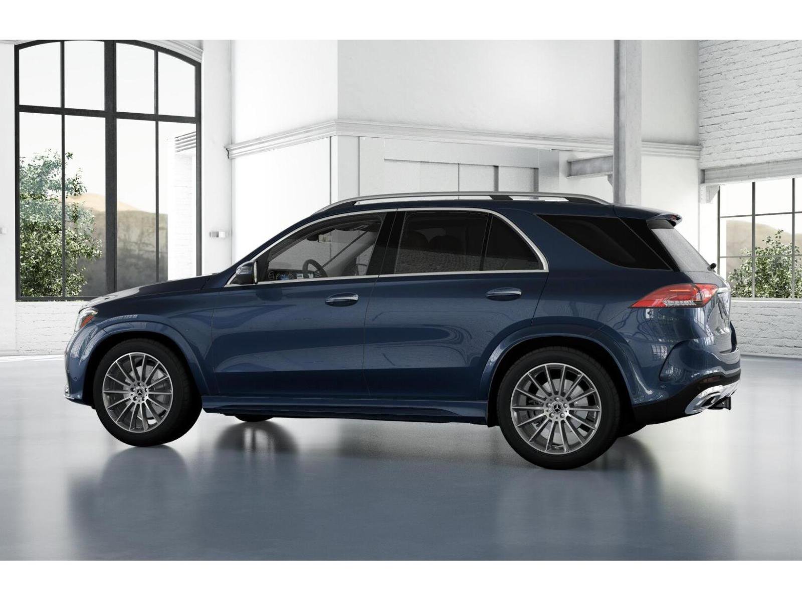 2026 Mercedes-Benz GLE — photo 73 view