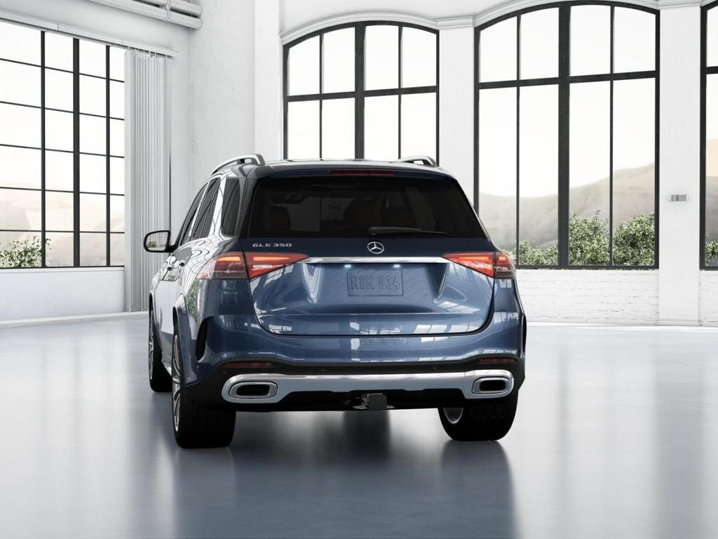 2026 Mercedes-Benz GLE — photo 25 view