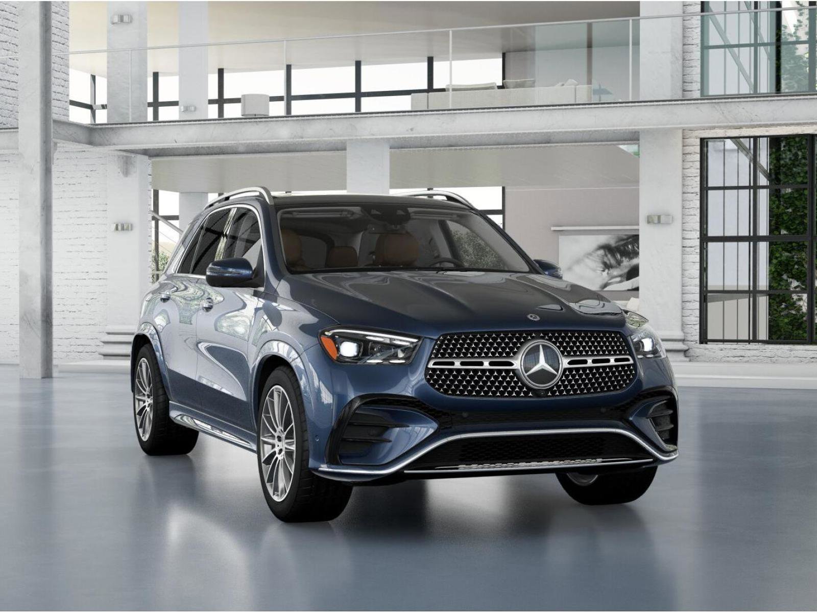 2026 Mercedes-Benz GLE — photo 50 view