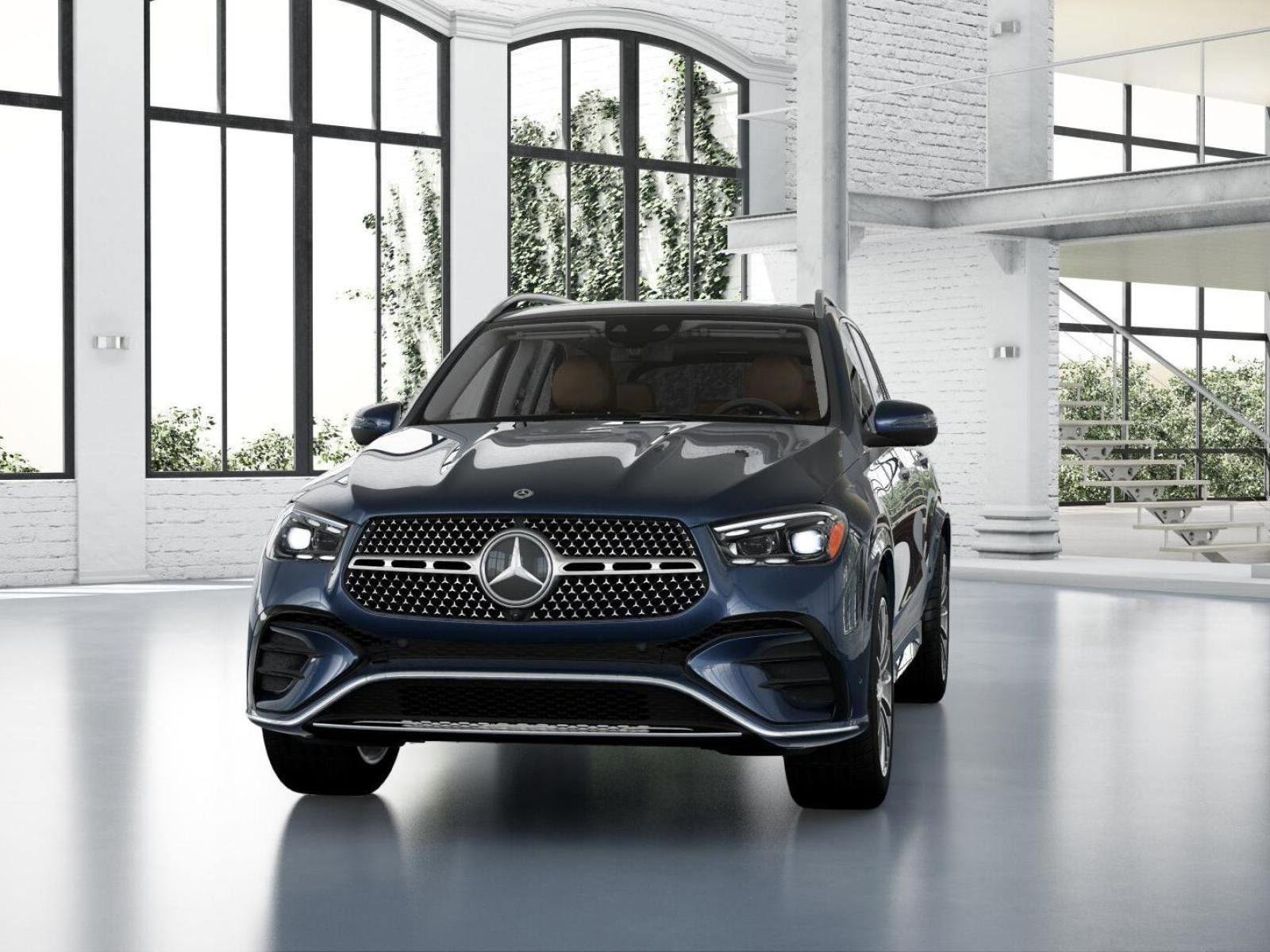 2026 Mercedes-Benz GLE — photo 83 view