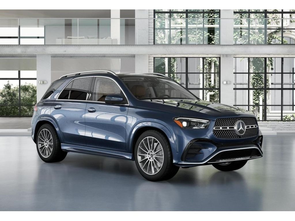 2026 Mercedes-Benz GLE — photo 11 view