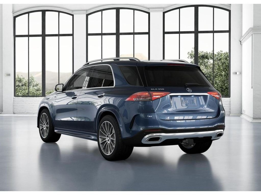 2026 Mercedes-Benz GLE — photo 27 view