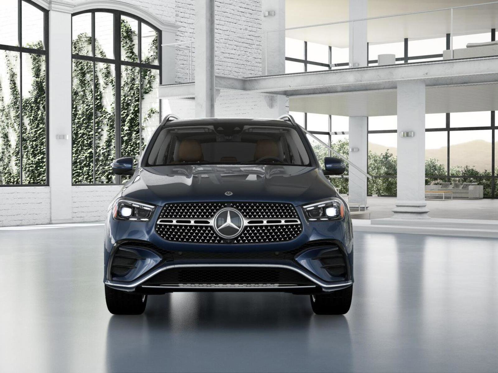 2026 Mercedes-Benz GLE — photo 48 view