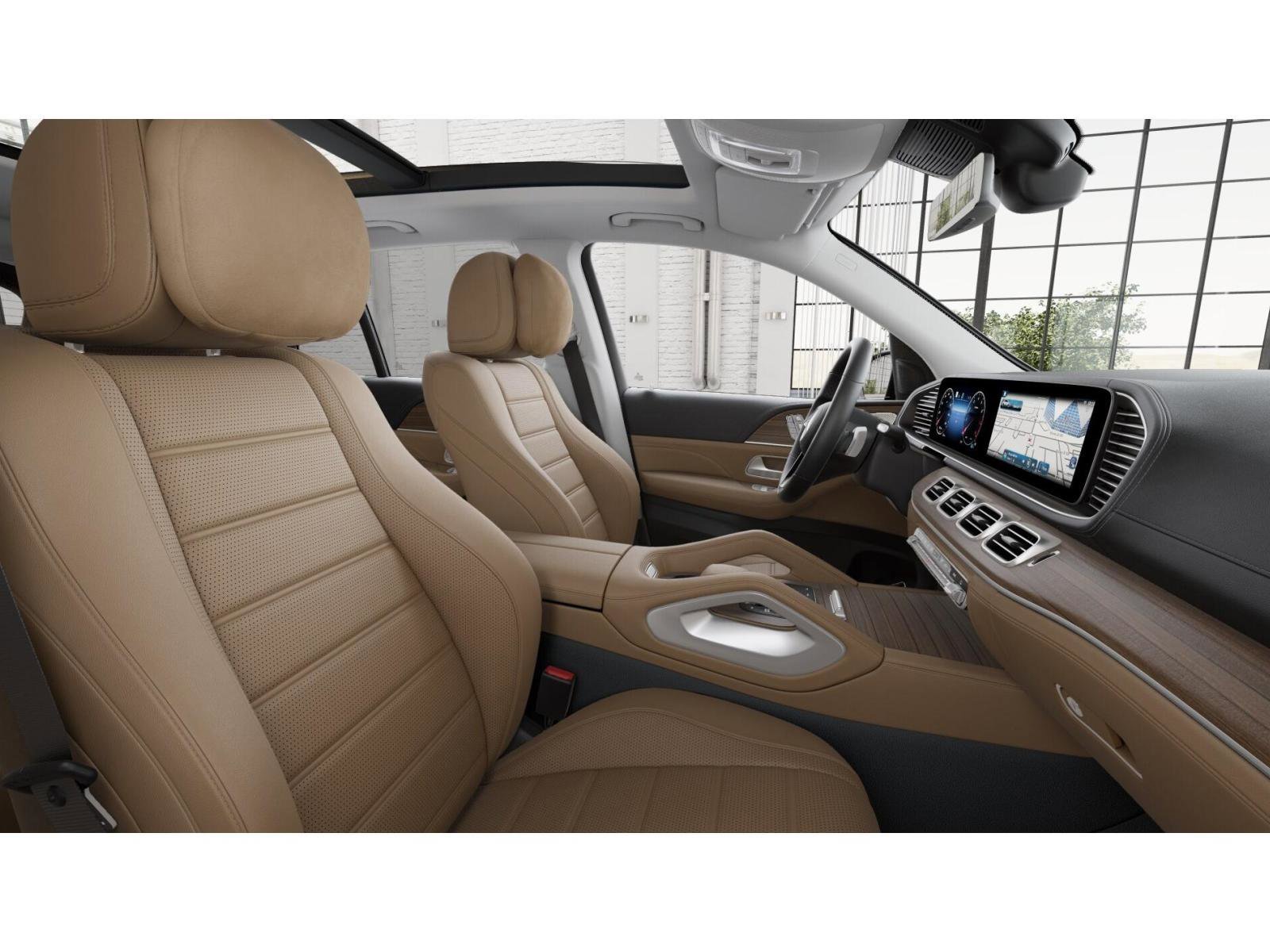 2026 Mercedes-Benz GLE — photo 45 view
