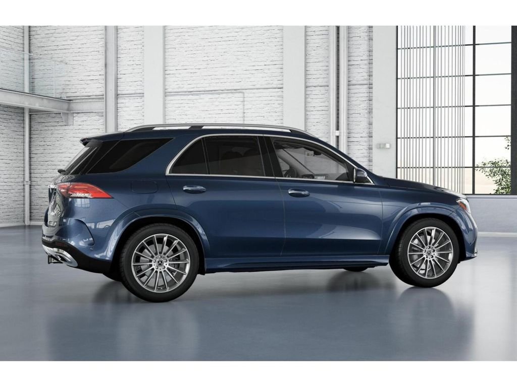 2026 Mercedes-Benz GLE — photo 17 view