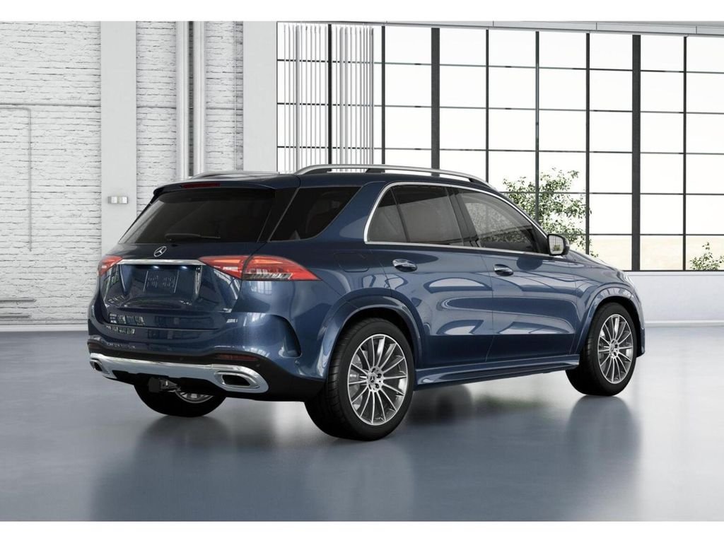 2026 Mercedes-Benz GLE — photo 20 view