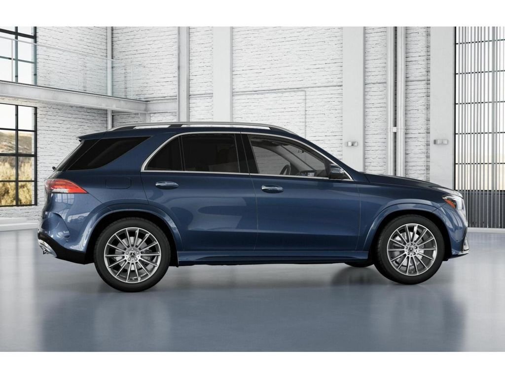 2026 Mercedes-Benz GLE — photo 16 view