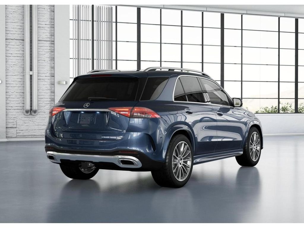2026 Mercedes-Benz GLE — photo 21 view