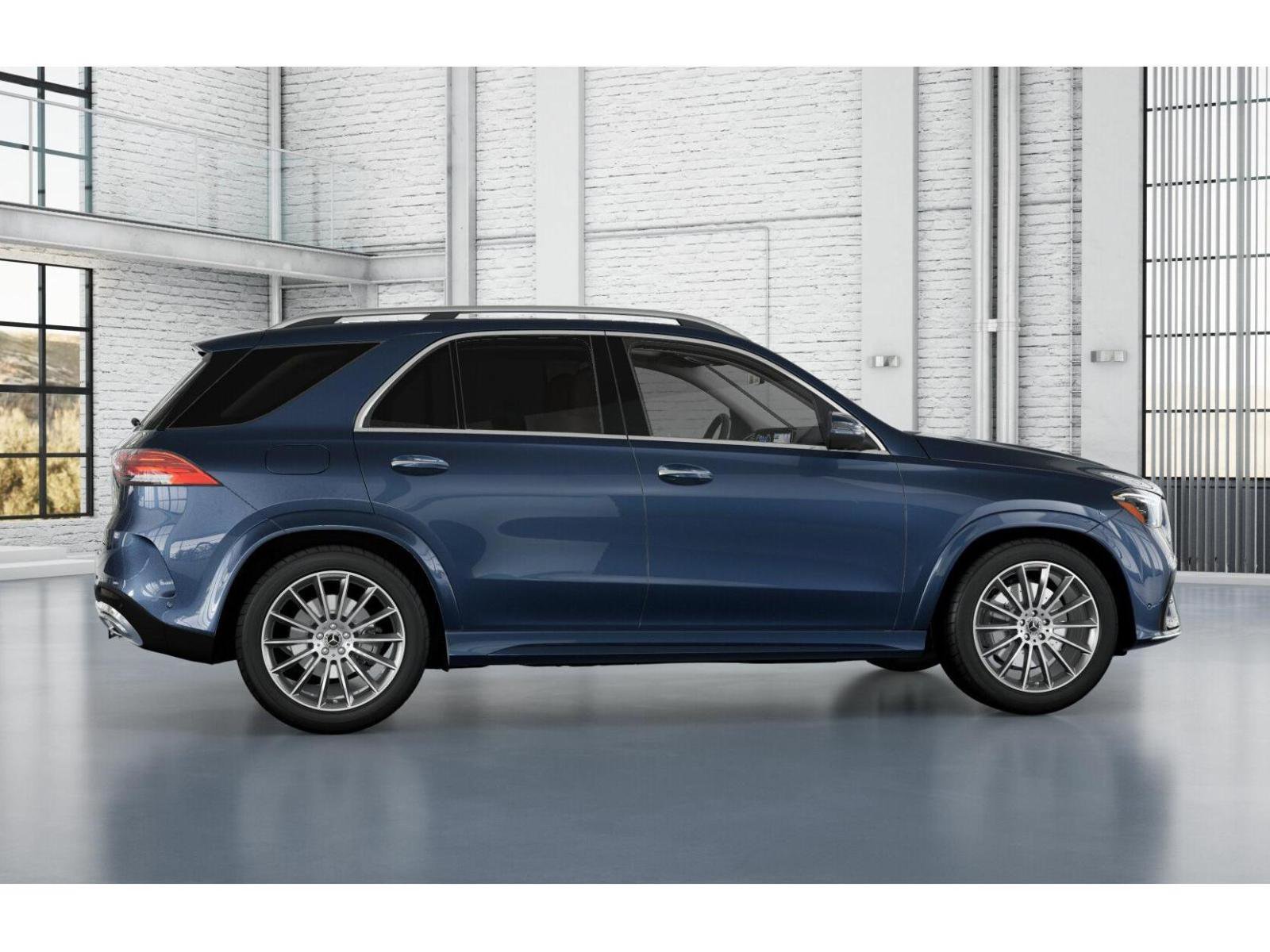 2026 Mercedes-Benz GLE — photo 58 view