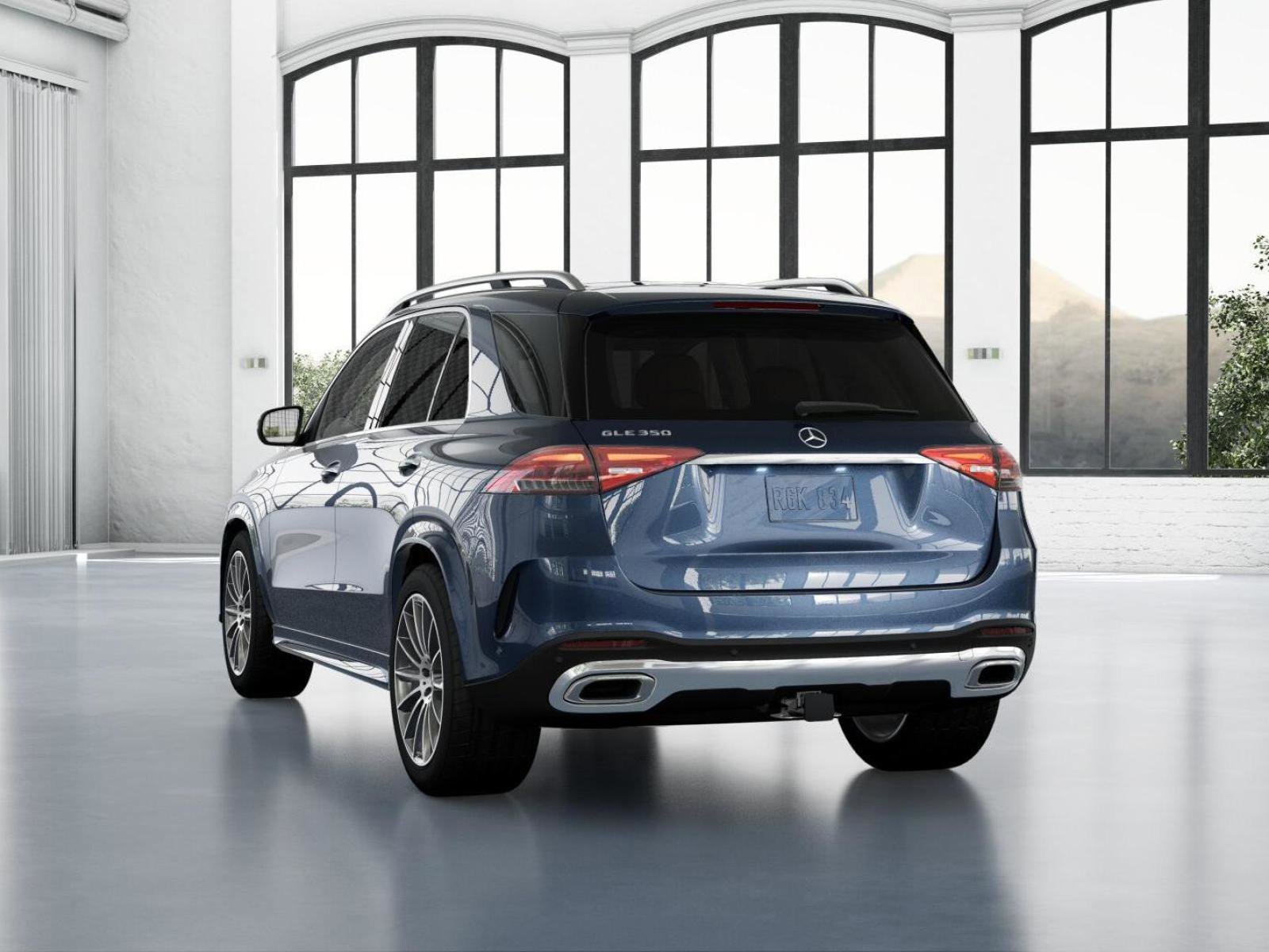 2026 Mercedes-Benz GLE — photo 68 view