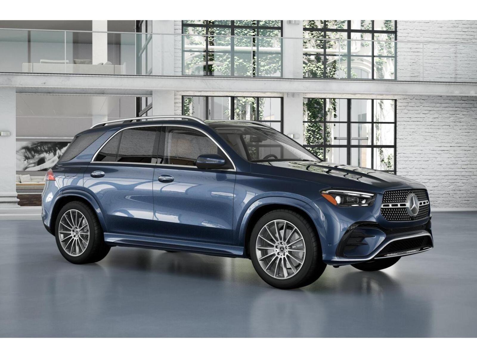 2026 Mercedes-Benz GLE — photo 53 view