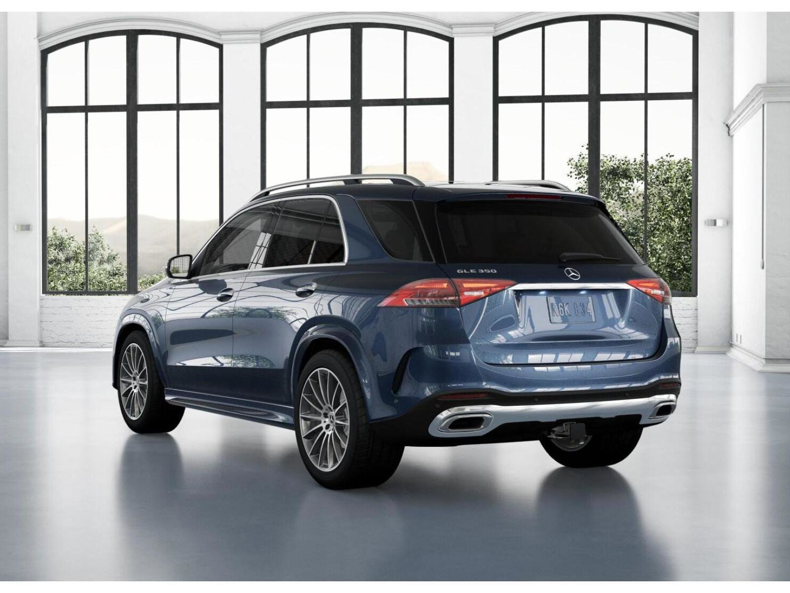 2026 Mercedes-Benz GLE — photo 69 view