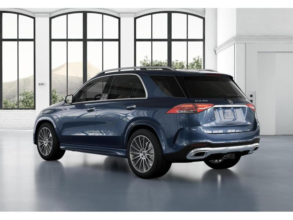 2026 Mercedes-Benz GLE — photo 28 view
