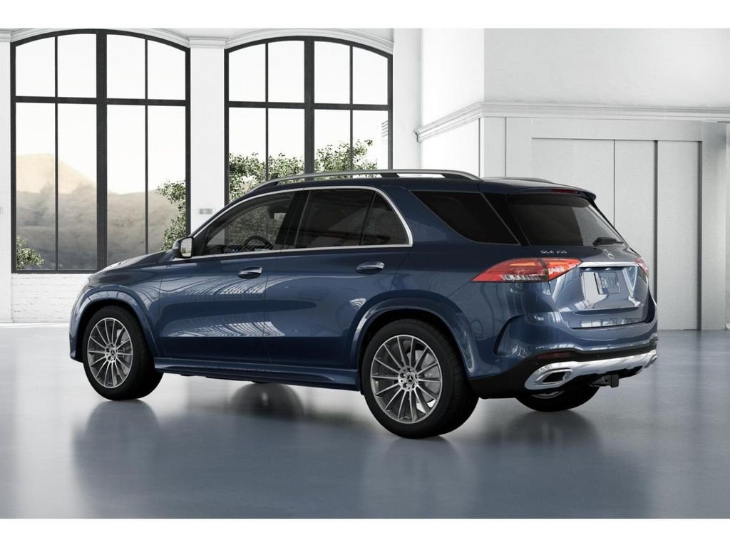 2026 Mercedes-Benz GLE — photo 29 view