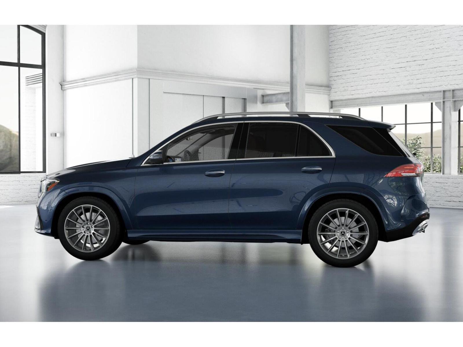 2026 Mercedes-Benz GLE — photo 74 view