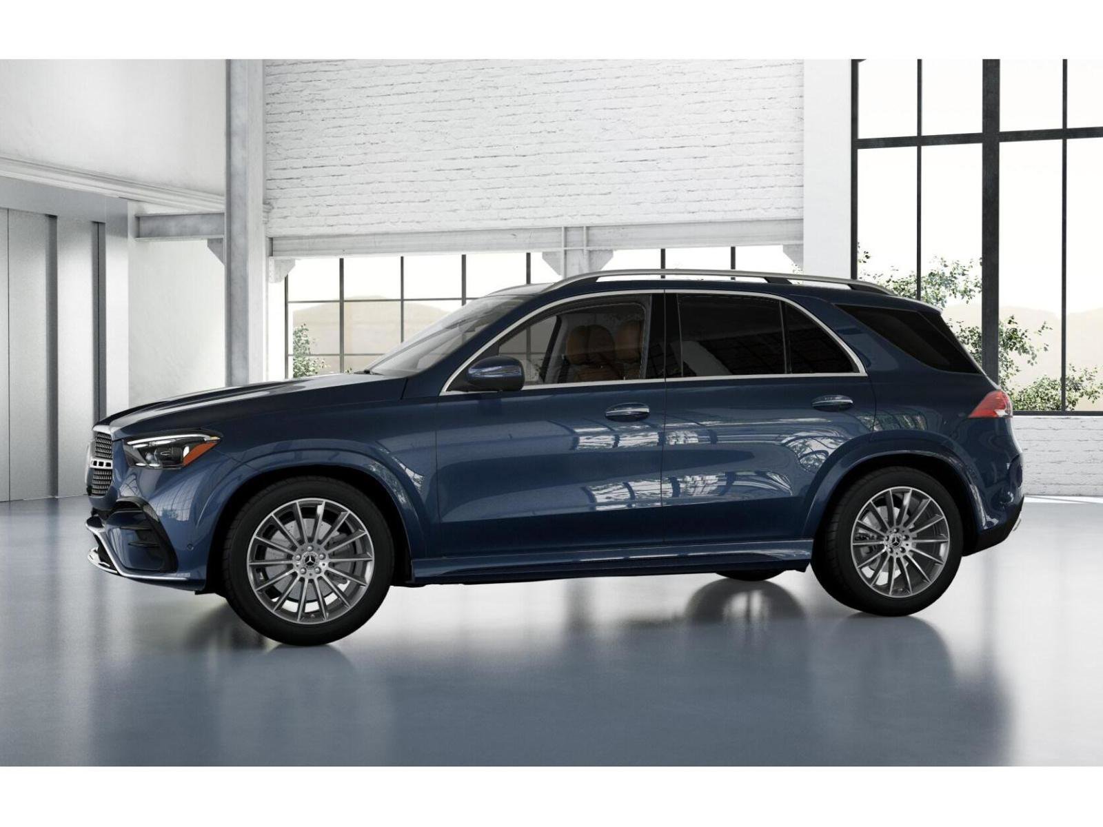 2026 Mercedes-Benz GLE — photo 77 view
