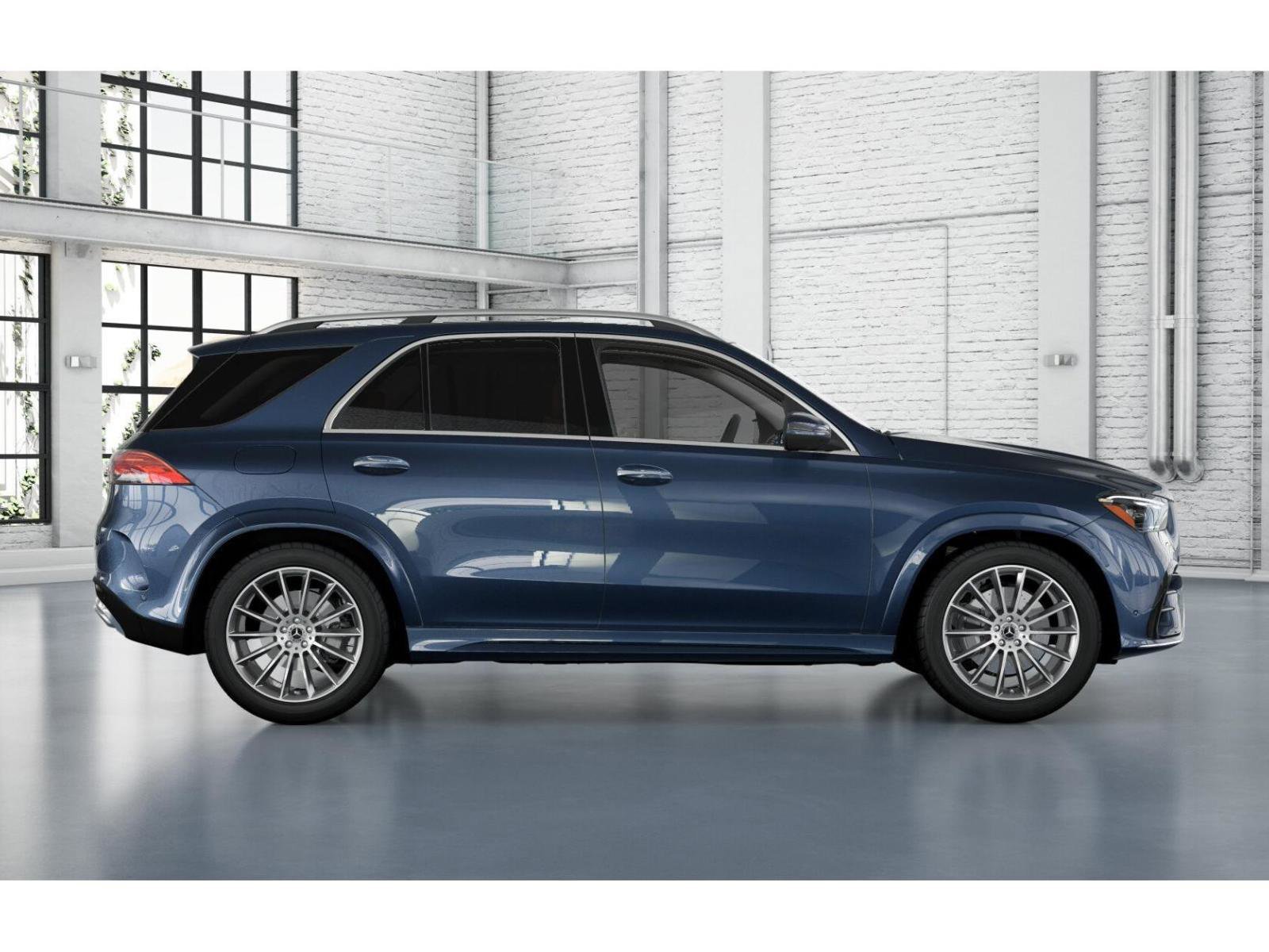 2026 Mercedes-Benz GLE — photo 43 view