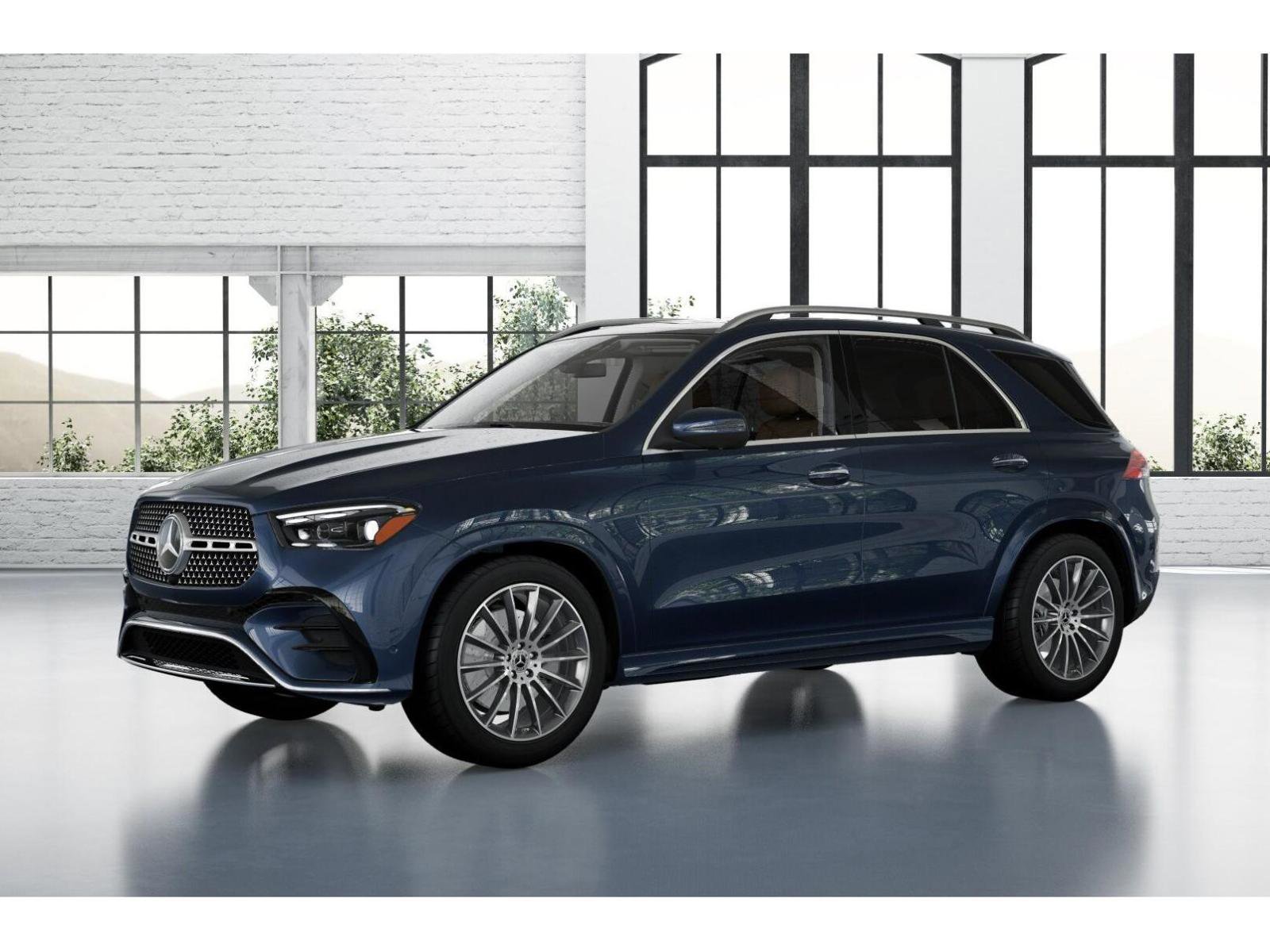 2026 Mercedes-Benz GLE — photo 79 view