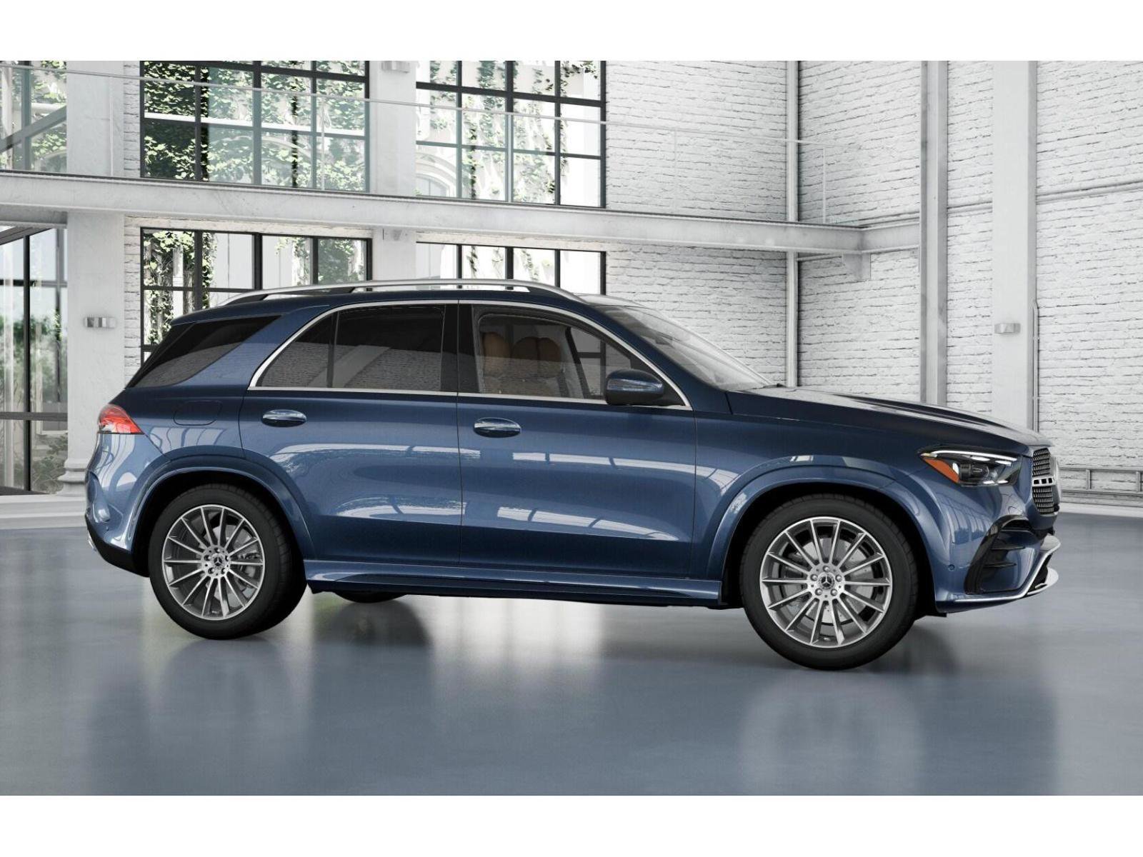2026 Mercedes-Benz GLE — photo 55 view