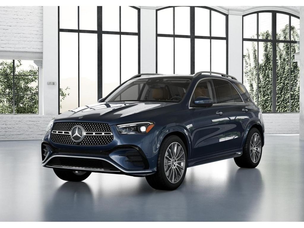 2026 Mercedes-Benz GLE — photo 39 view
