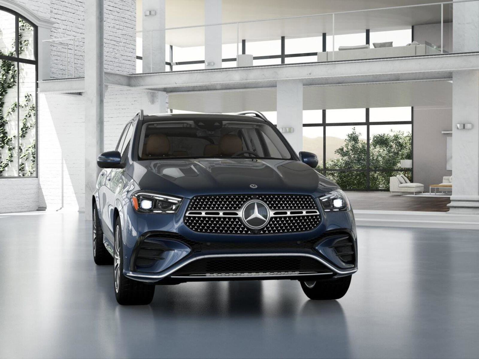 2026 Mercedes-Benz GLE — photo 49 view