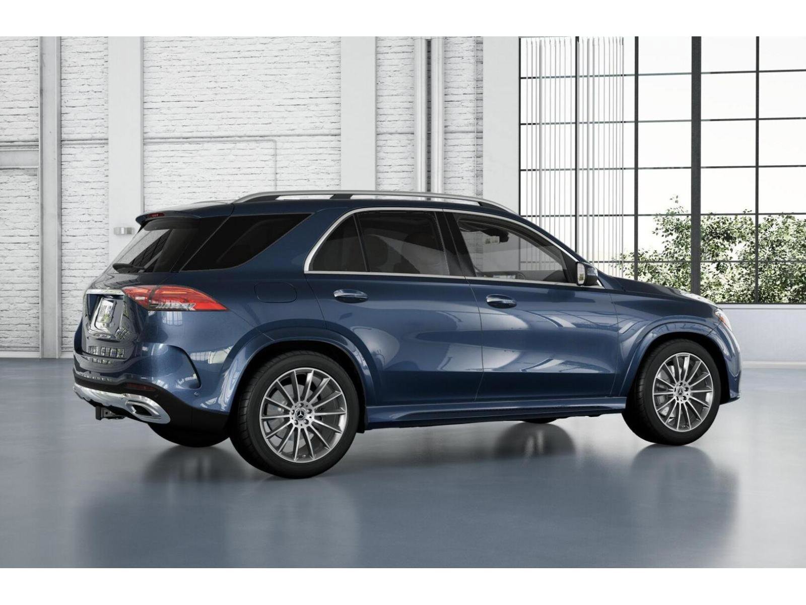 2026 Mercedes-Benz GLE — photo 60 view