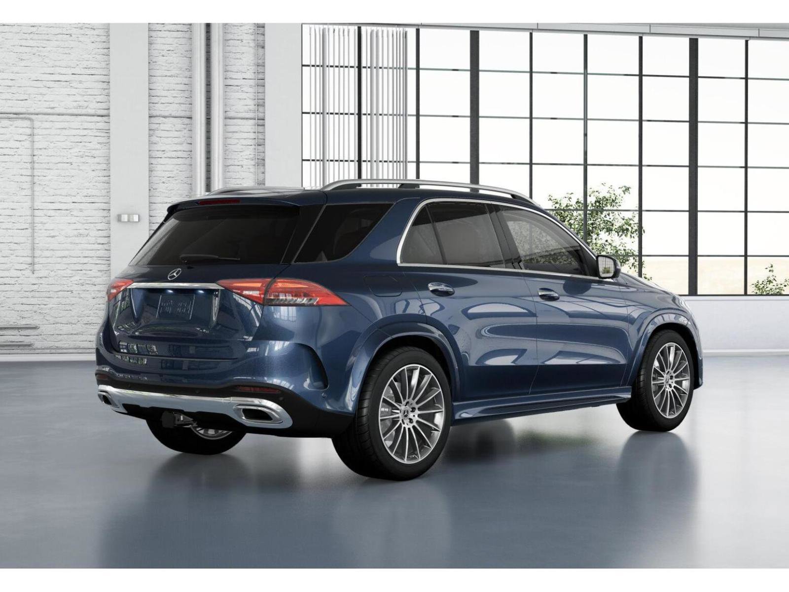 2026 Mercedes-Benz GLE — photo 62 view