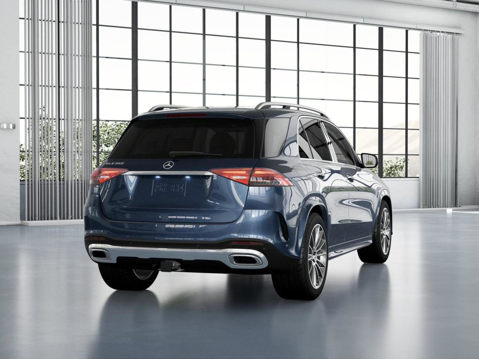 2026 Mercedes-Benz GLE — photo 64 view