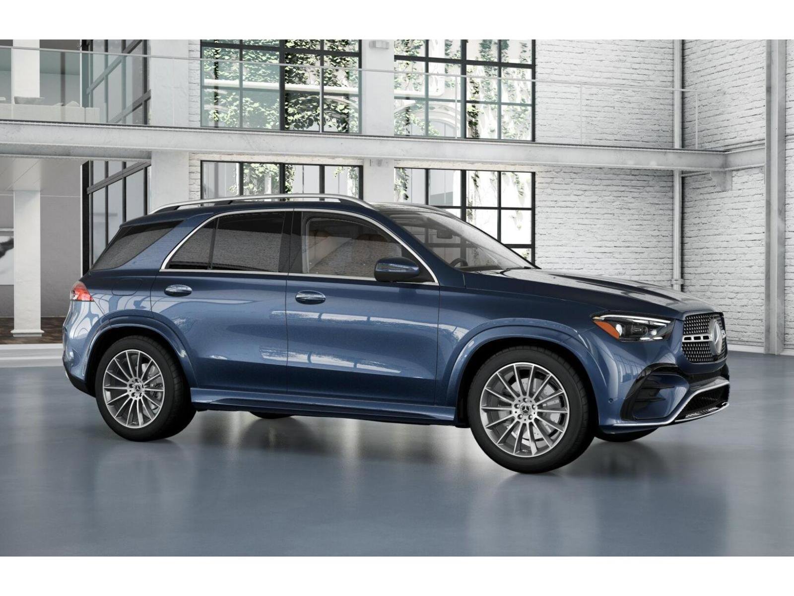 2026 Mercedes-Benz GLE — photo 54 view