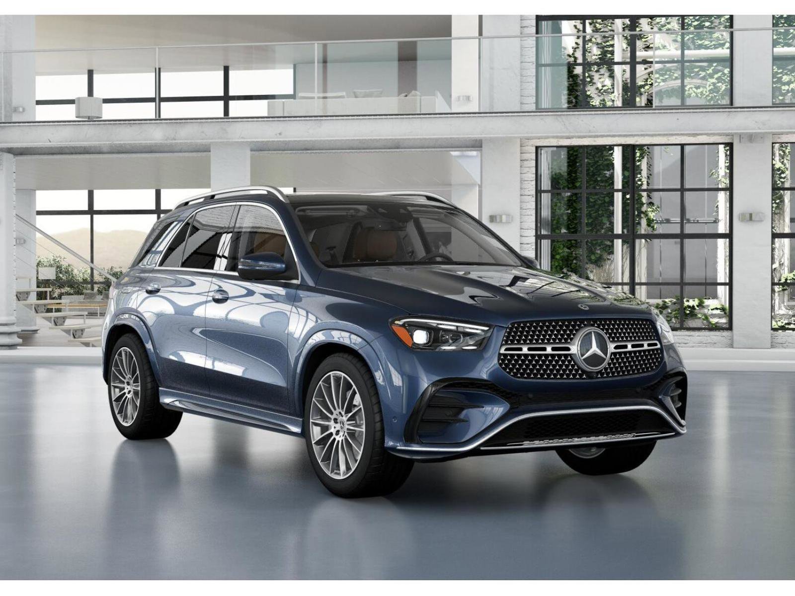 2026 Mercedes-Benz GLE — photo 51 view