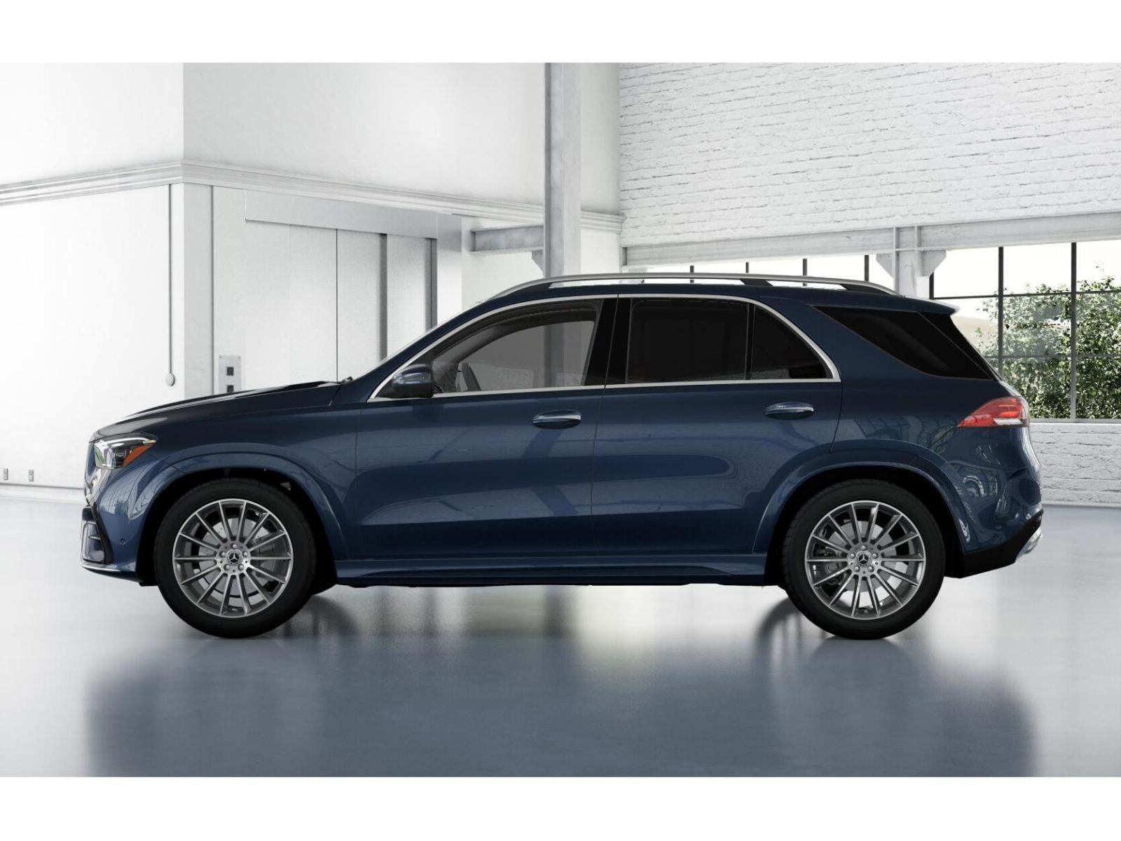 2026 Mercedes-Benz GLE — photo 75 view