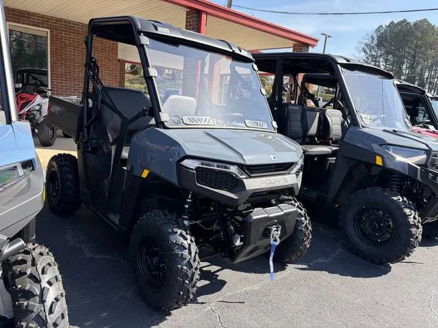 2026 Polaris® Ranger 500 — front three-quarter view