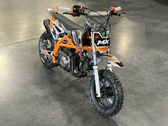 2026 Denago Powersports MX — front three-quarter view