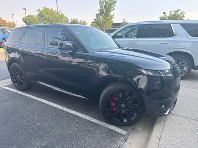 2024 Land Rover Range Rover Sport
