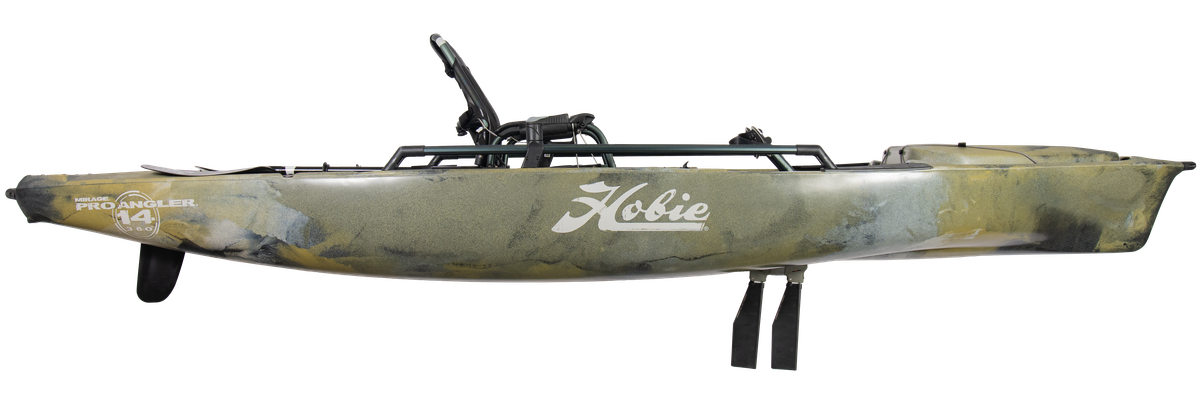 2025 Hobie MIRAGE PRO ANGLER 14 360 XR