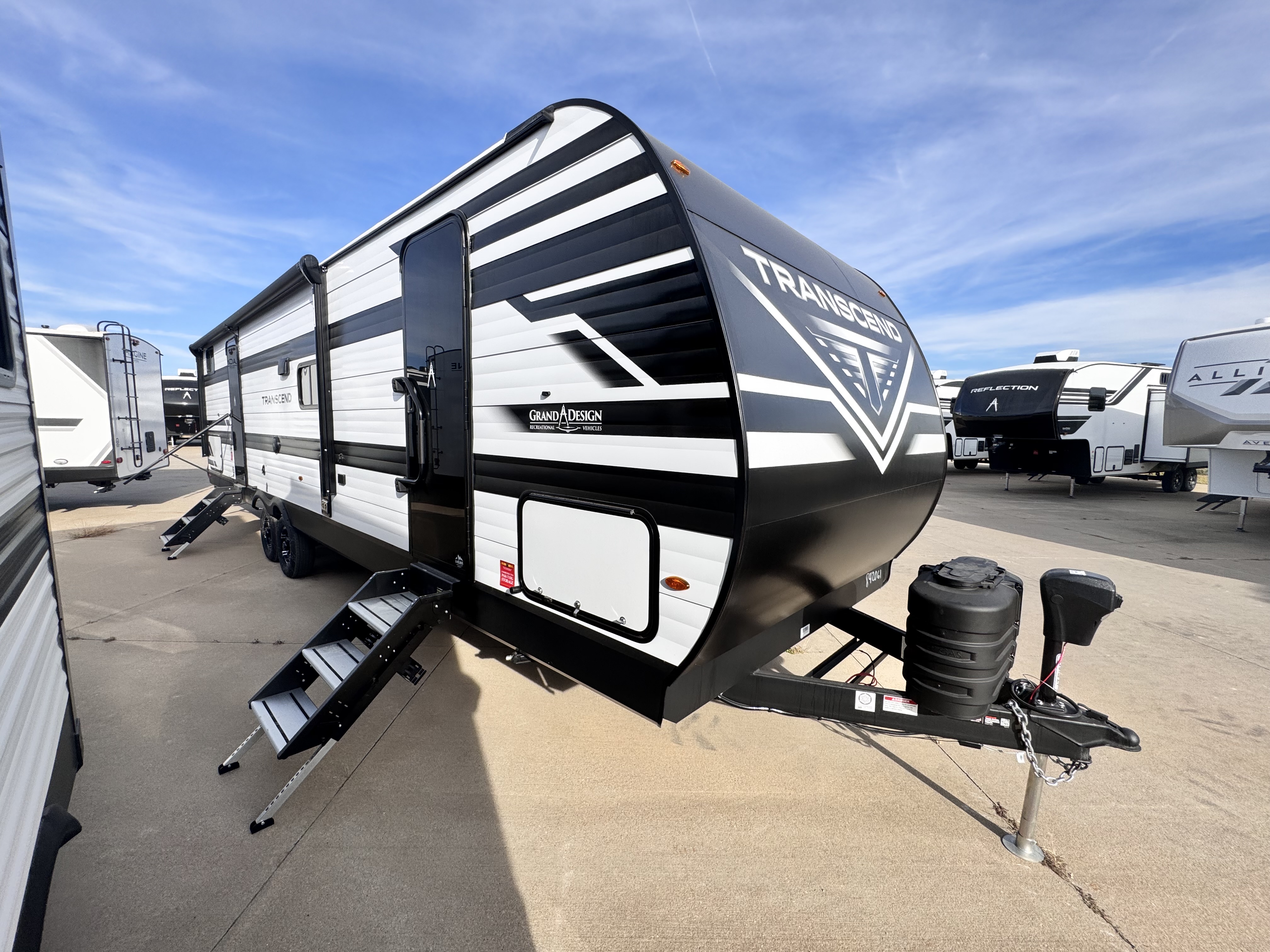 2026 Grand Design TRANSCEND