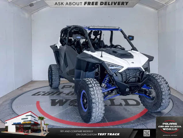 2020 Polaris® RZR Pro XP 4 Ultimate