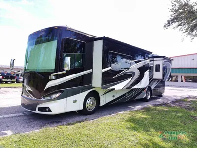 2016 Tiffin Motorhomes Phaeton